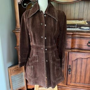 Gastown Talk LTD. Vintage Leather Jacket
